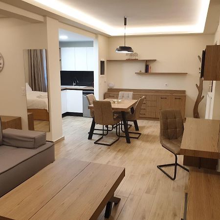 Olive Deluxe Apartment Kardítsa Zewnętrze zdjęcie