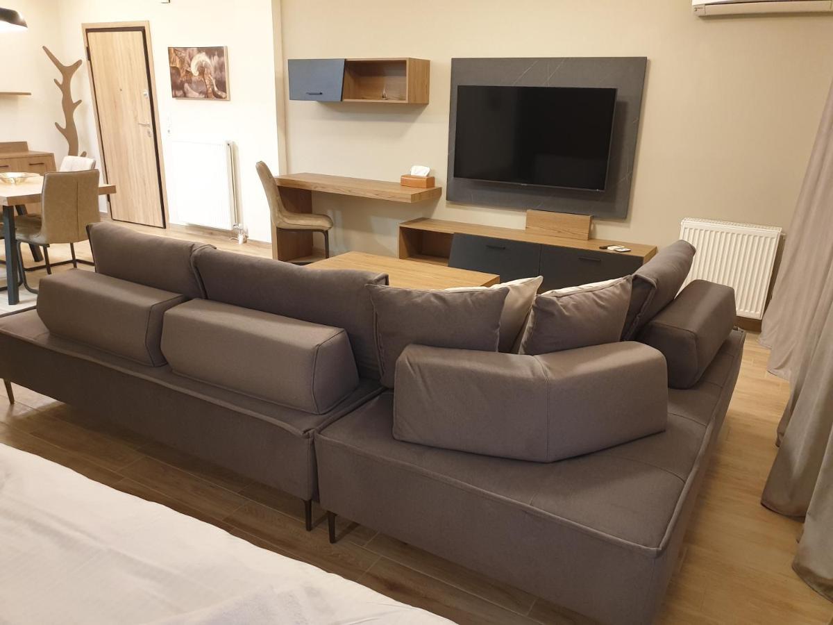 Olive Deluxe Apartment Kardítsa Zewnętrze zdjęcie