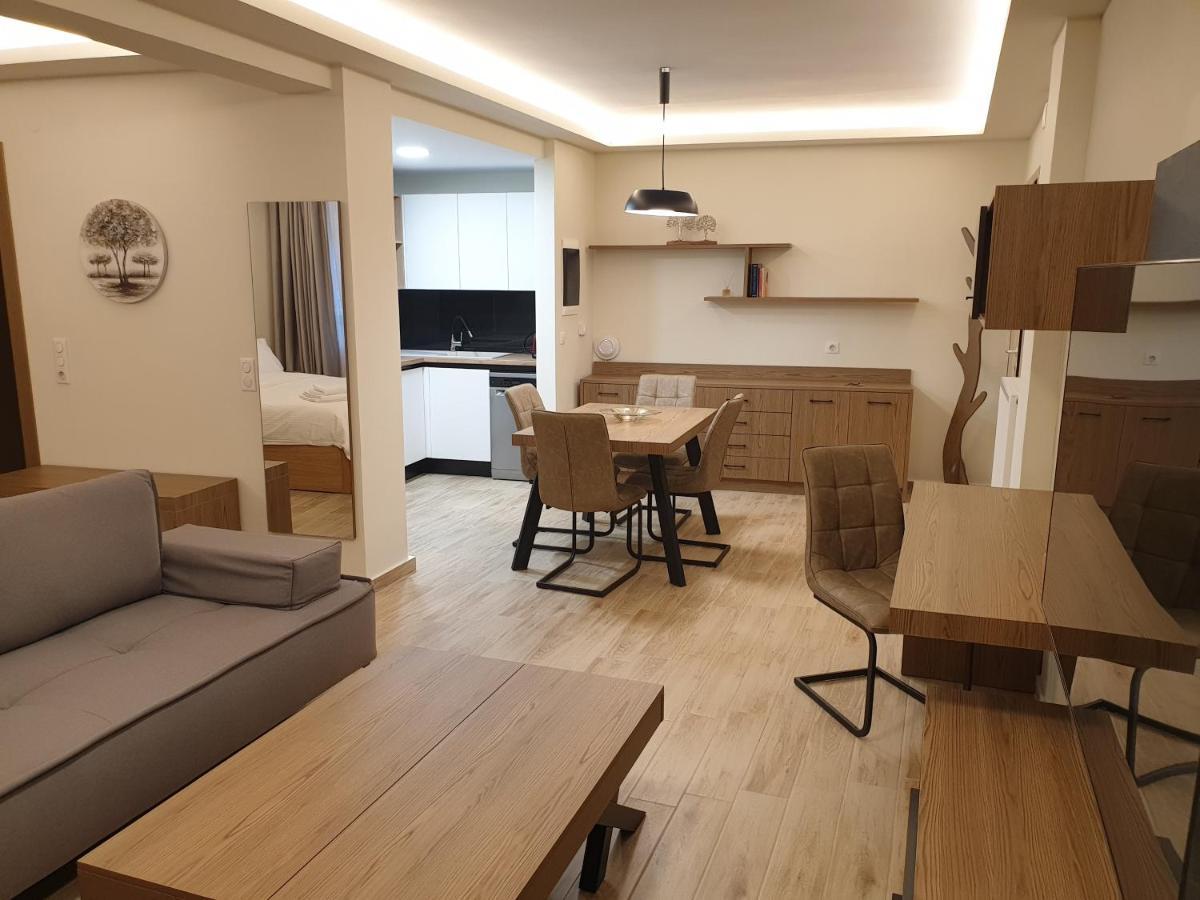 Olive Deluxe Apartment Kardítsa Zewnętrze zdjęcie
