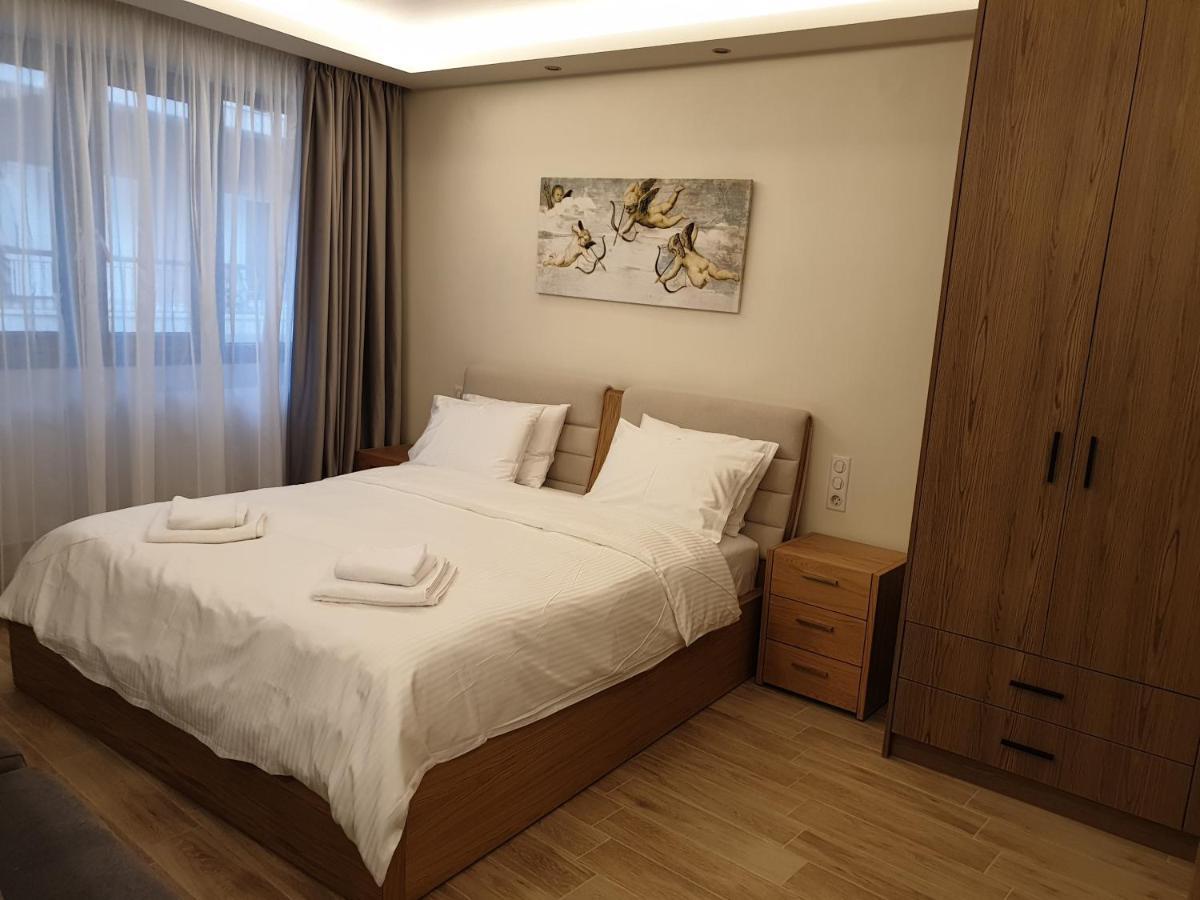 Olive Deluxe Apartment Kardítsa Zewnętrze zdjęcie
