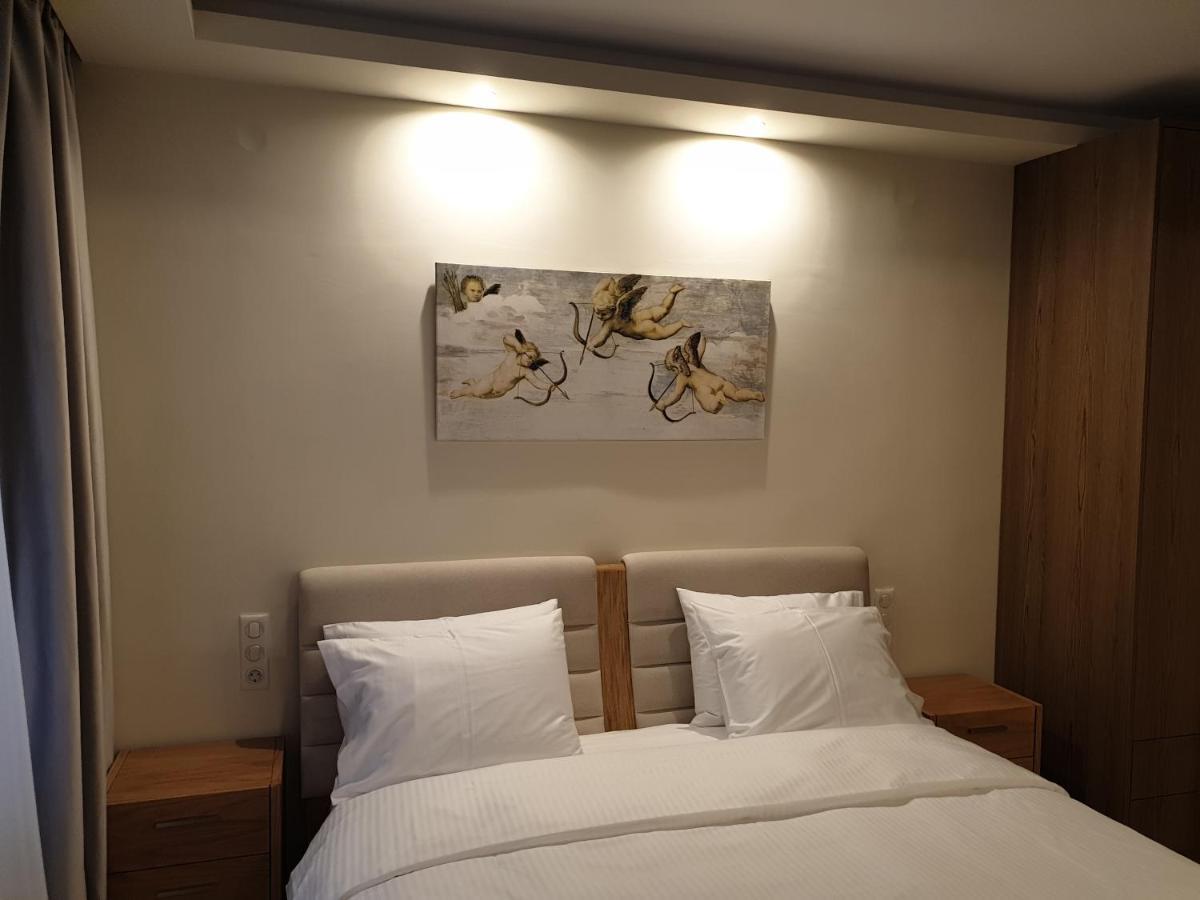 Olive Deluxe Apartment Kardítsa Zewnętrze zdjęcie