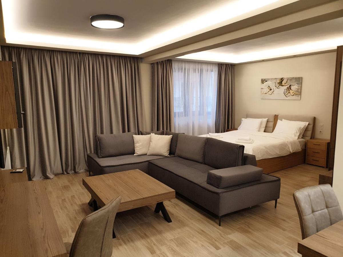 Olive Deluxe Apartment Kardítsa Zewnętrze zdjęcie