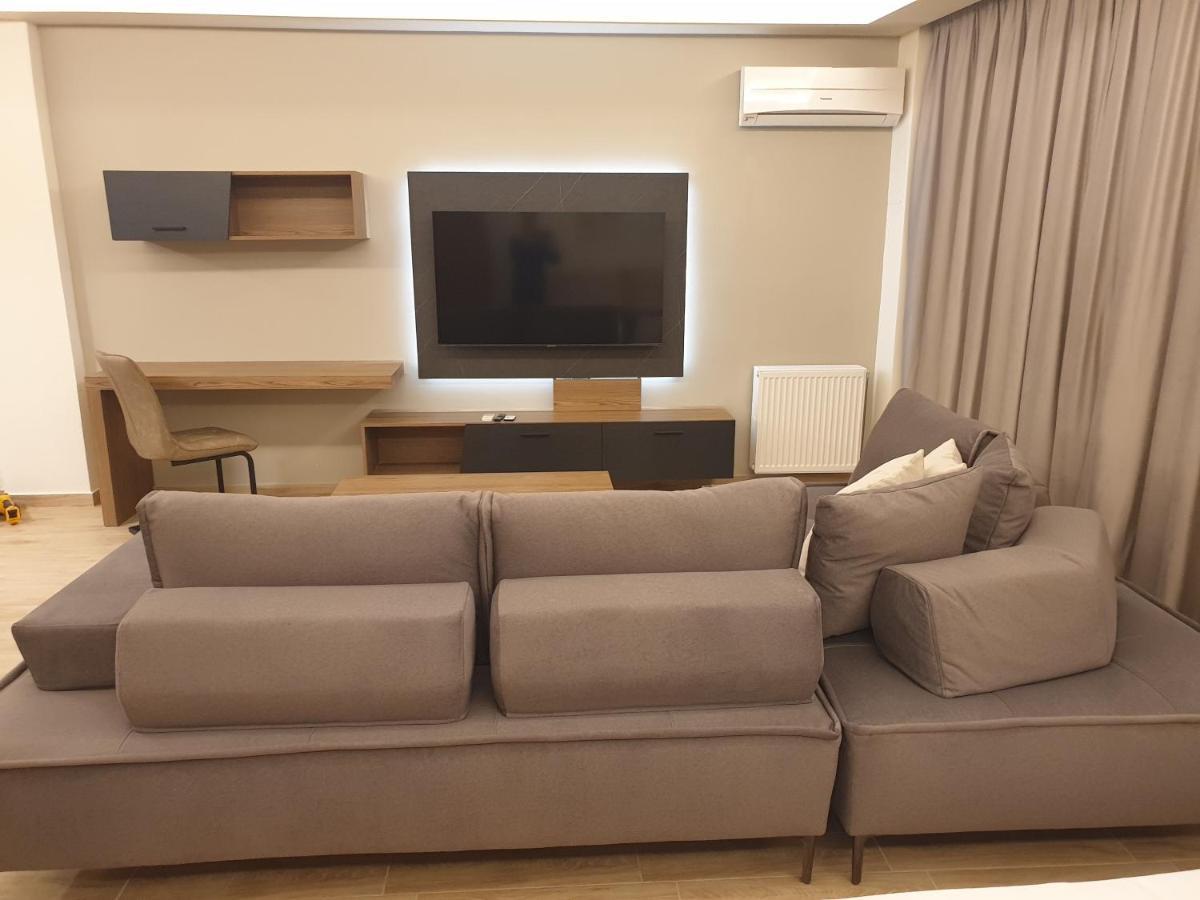 Olive Deluxe Apartment Kardítsa Zewnętrze zdjęcie