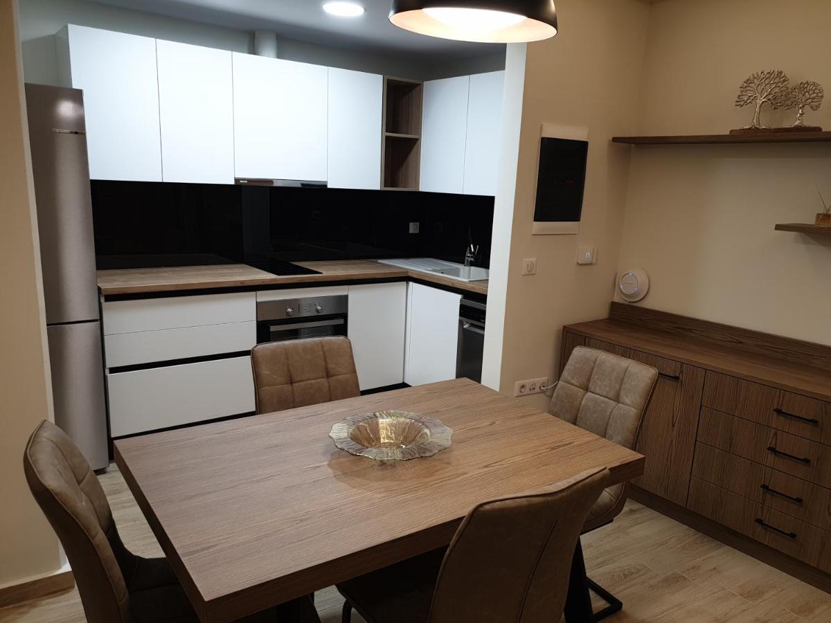 Olive Deluxe Apartment Kardítsa Zewnętrze zdjęcie