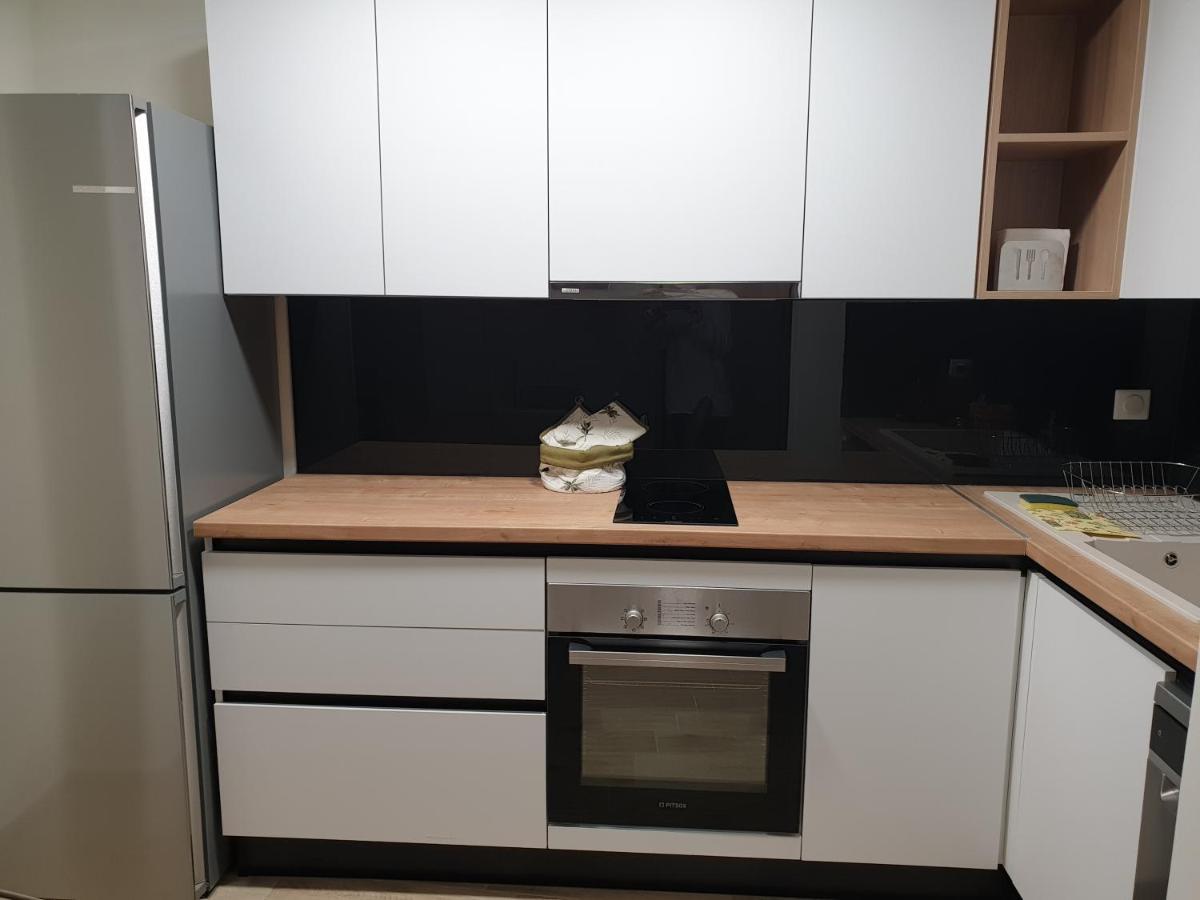 Olive Deluxe Apartment Kardítsa Zewnętrze zdjęcie