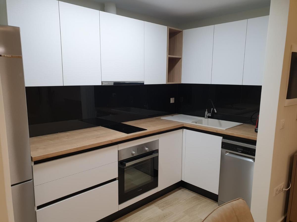 Olive Deluxe Apartment Kardítsa Zewnętrze zdjęcie