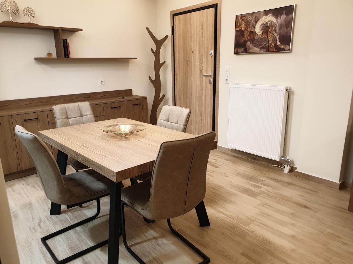 Olive Deluxe Apartment Kardítsa Zewnętrze zdjęcie