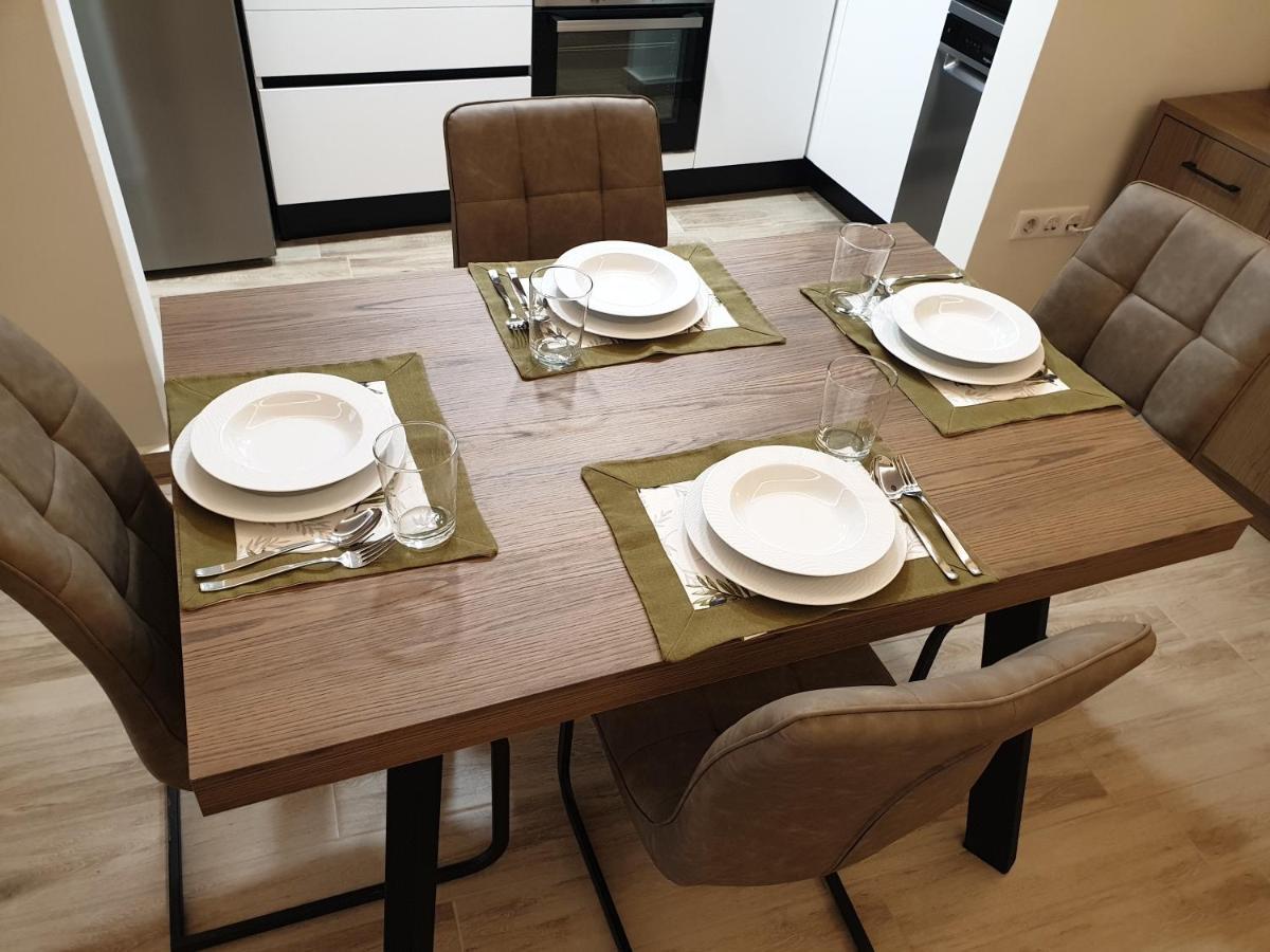 Olive Deluxe Apartment Kardítsa Zewnętrze zdjęcie
