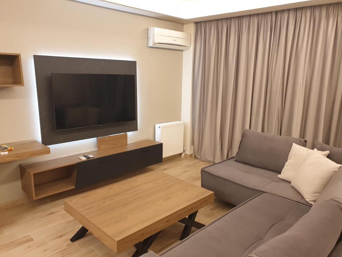 Olive Deluxe Apartment Kardítsa Zewnętrze zdjęcie