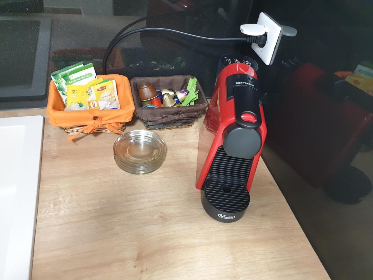 Olive Deluxe Apartment Kardítsa Zewnętrze zdjęcie