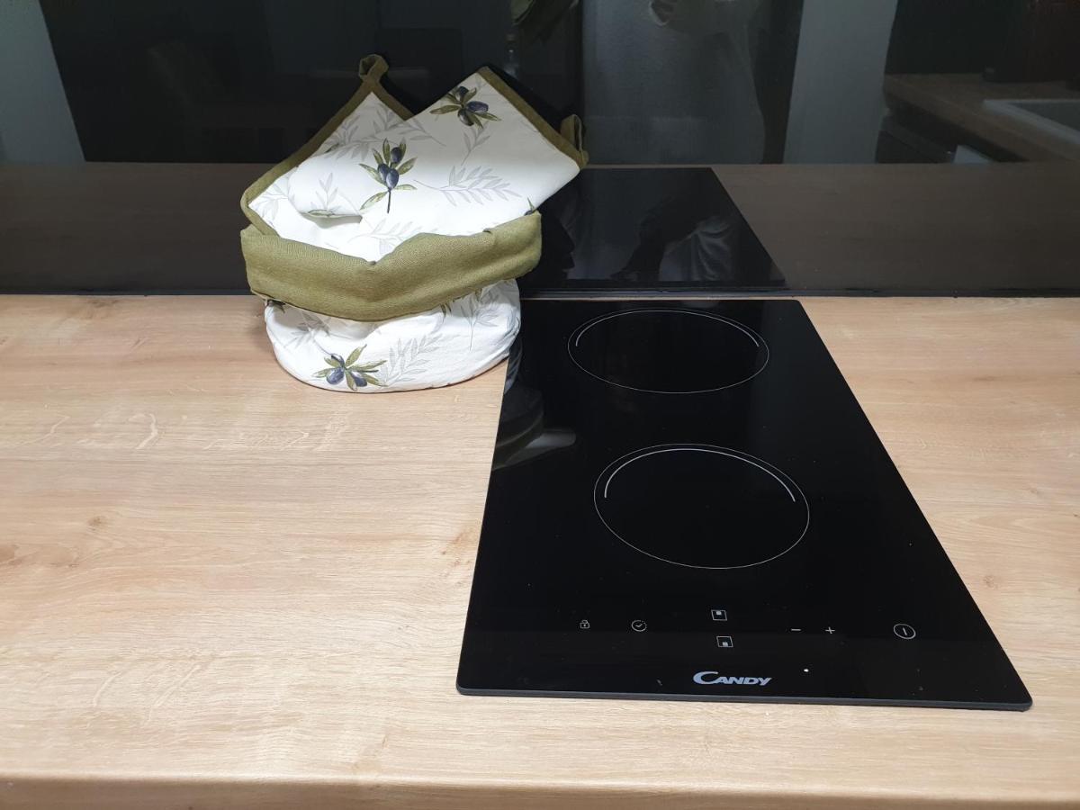 Olive Deluxe Apartment Kardítsa Zewnętrze zdjęcie