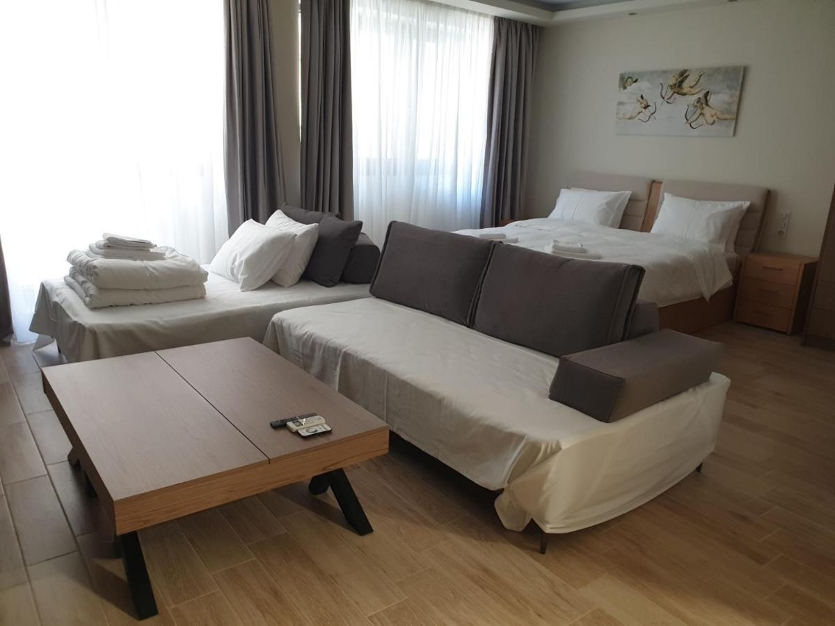 Olive Deluxe Apartment Kardítsa Zewnętrze zdjęcie